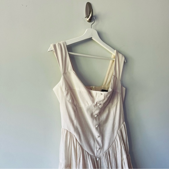 Vanessa Mooney Elisabeth Romper Dress - Picture 8 of 12